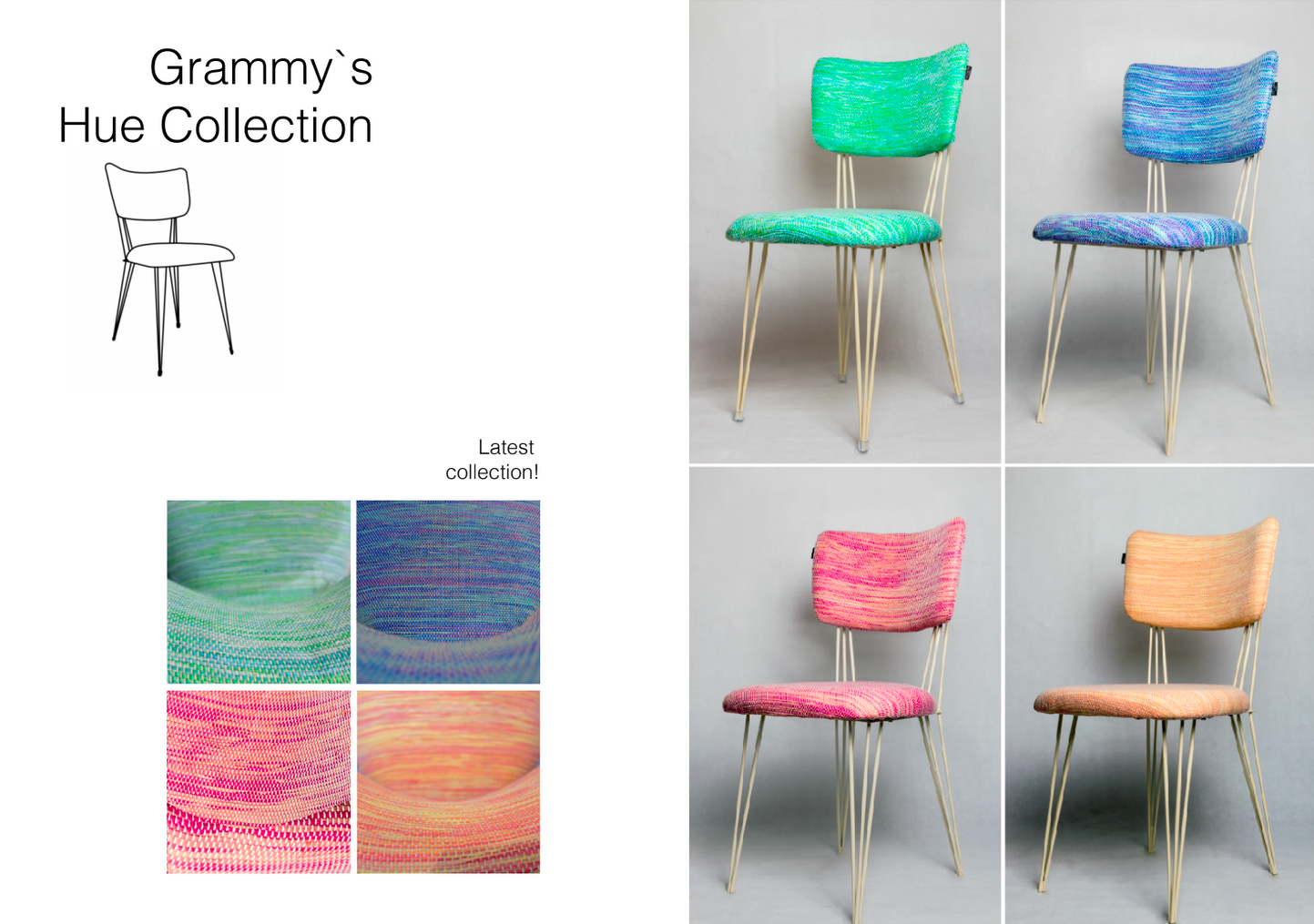 GRAMMY'S HUE OCEAN BLUE