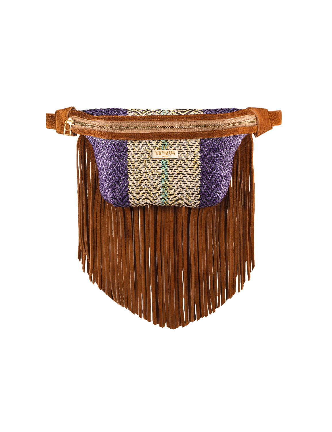 GONZO FRINGE BELT BAG