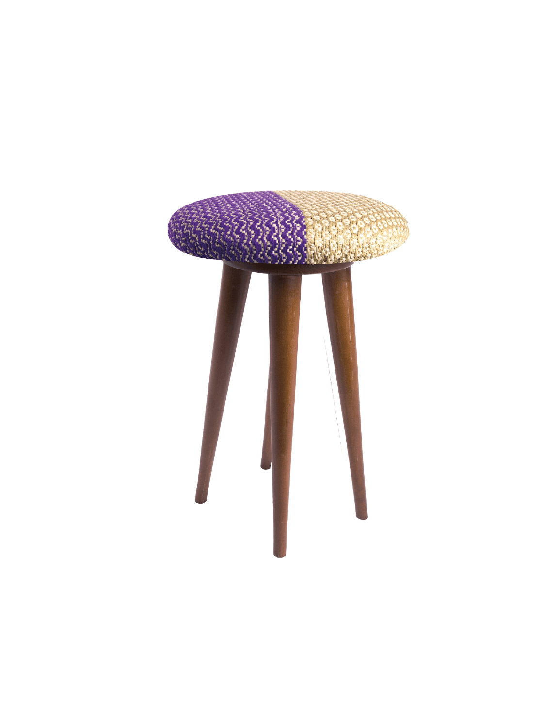 NOMADIC SHORT STOOL BEIGE