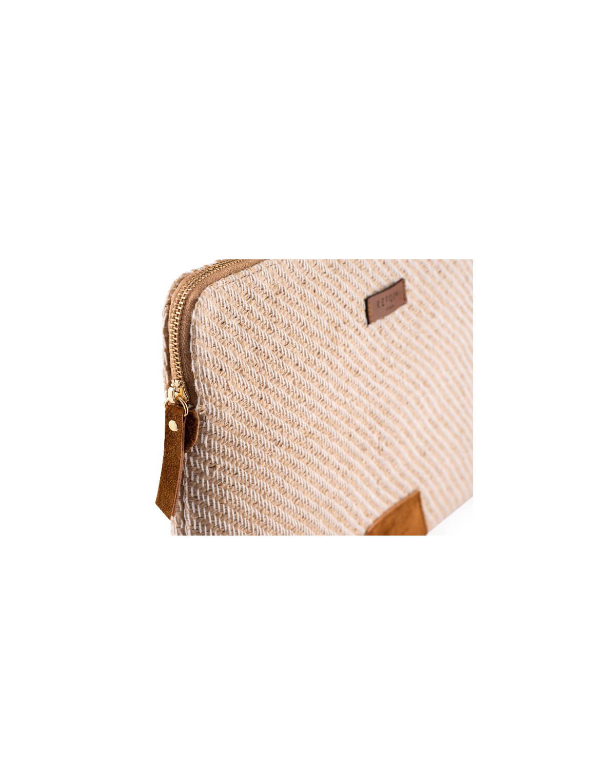BEIGE SLEEVE 15"