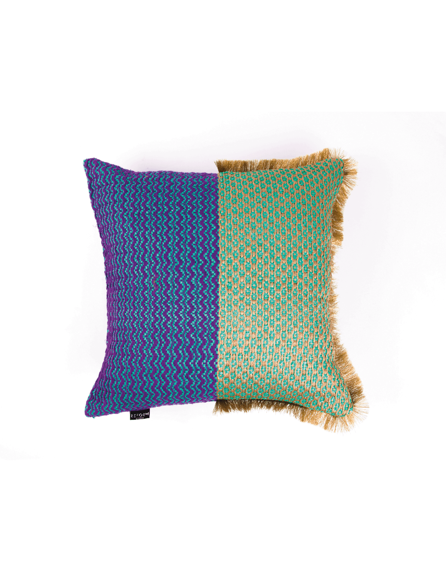 NOMADIC CUSHION GREEN
