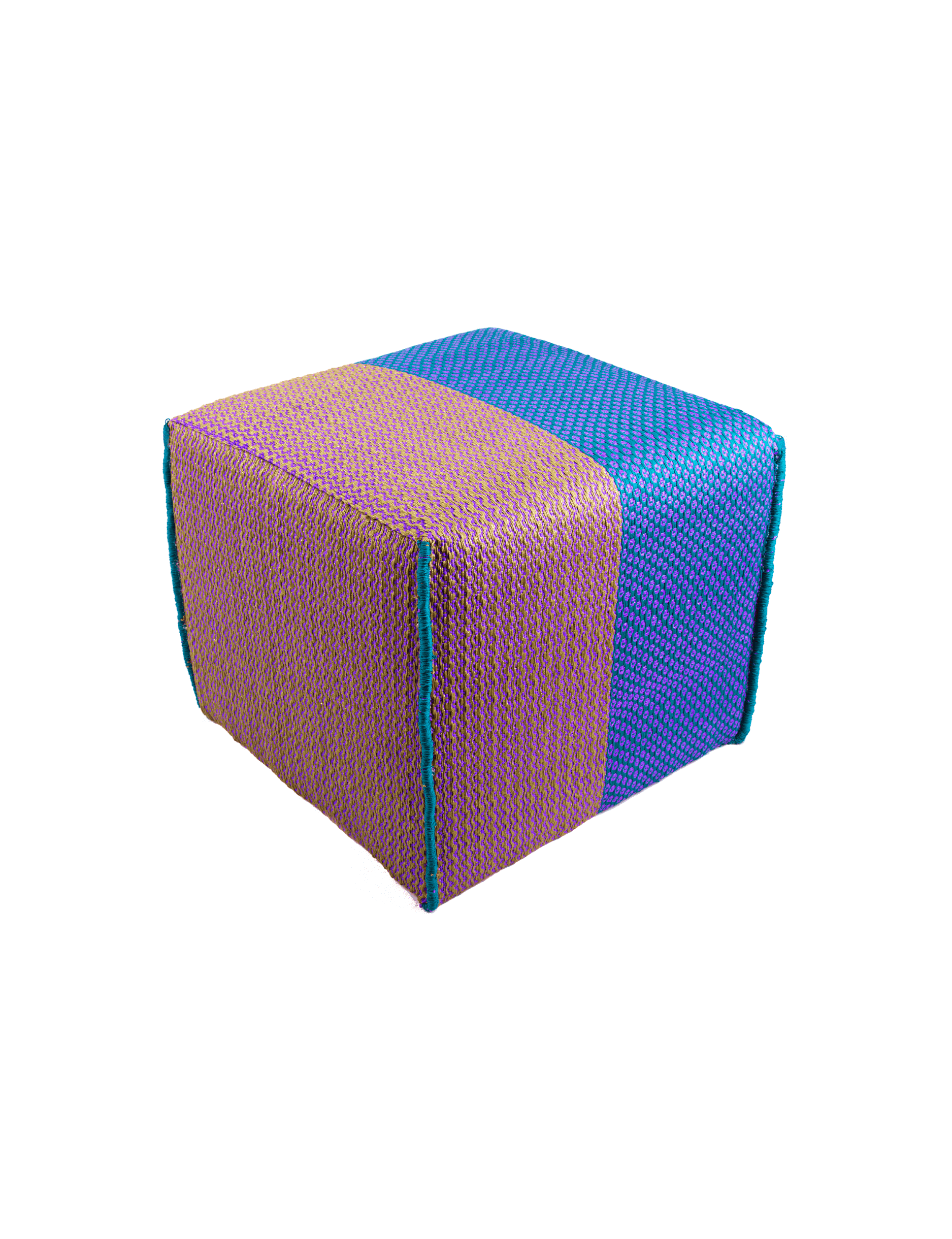 NOMADIC POUF PURPLE