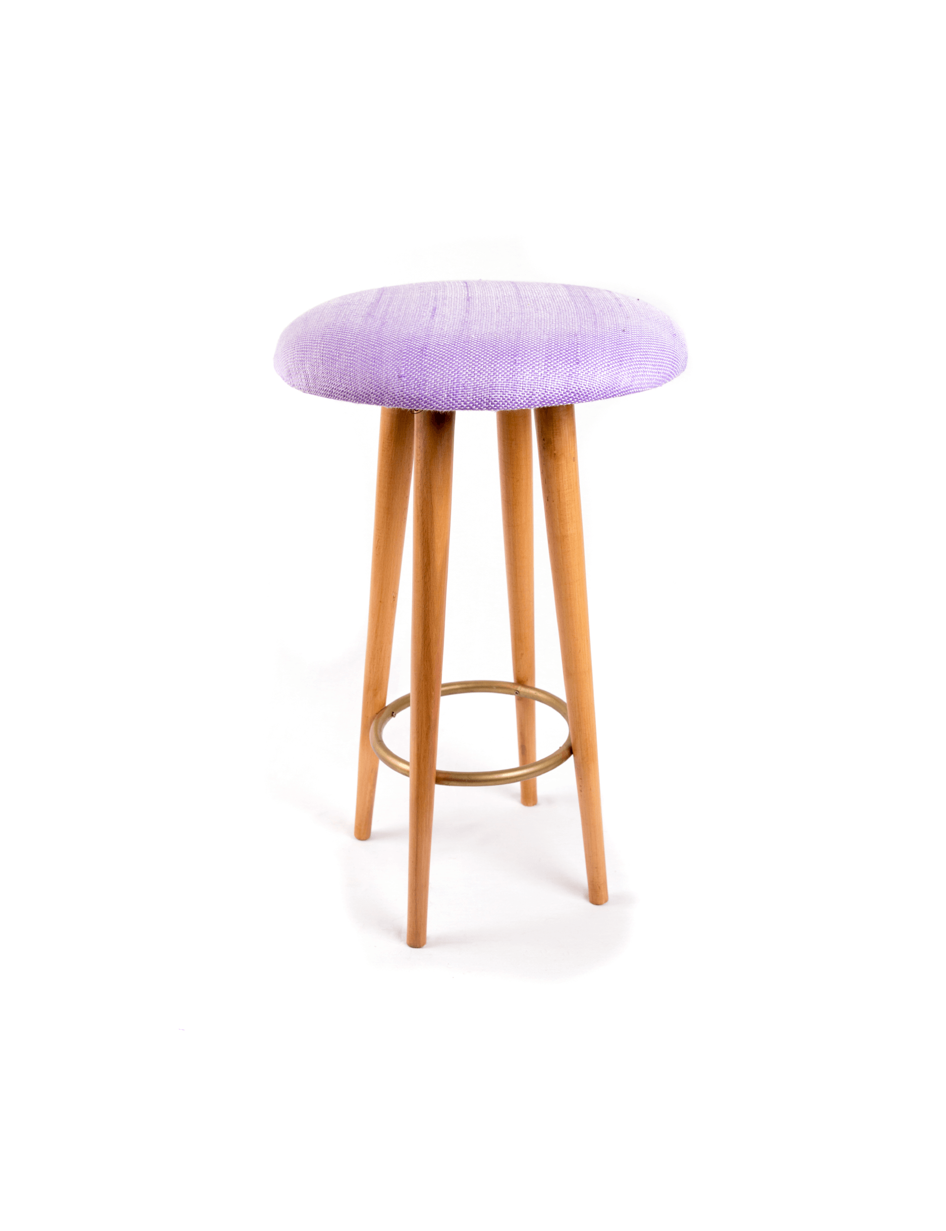 RE BAR STOOL PURPLE