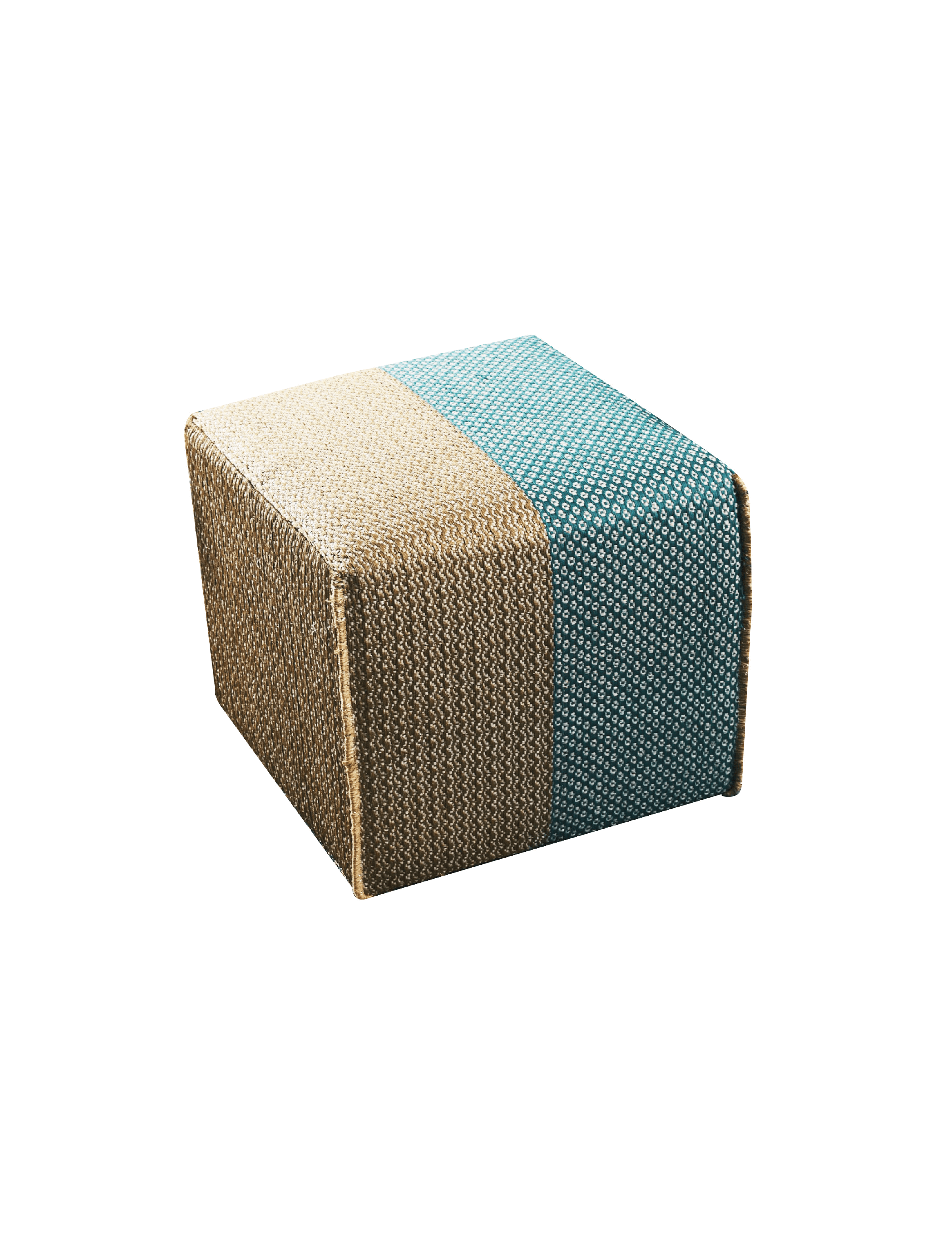 NOMADIC POUF BEIGE