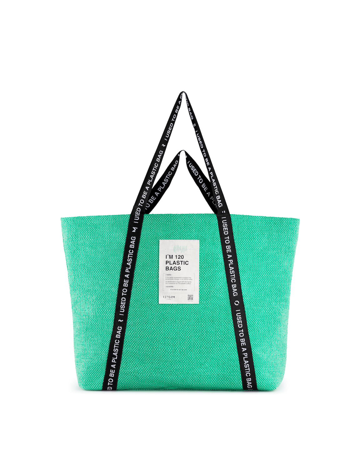 REBEL Tote Bag