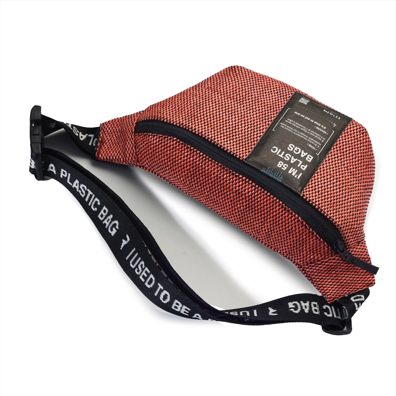 REBEL Fanny Bag 04] XL