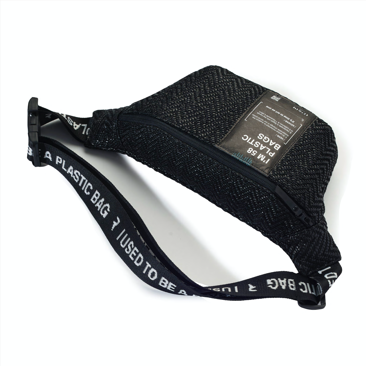 REBEL Fanny Bag 04] XL