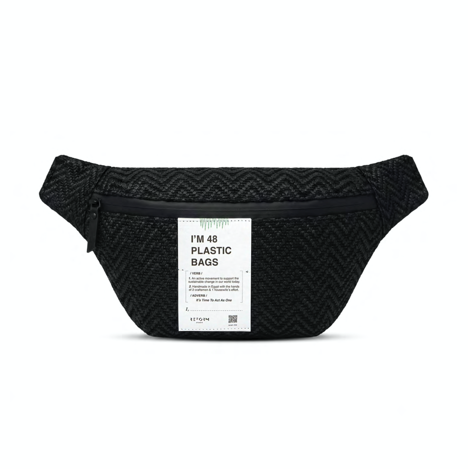REBEL Fanny Bag 04]