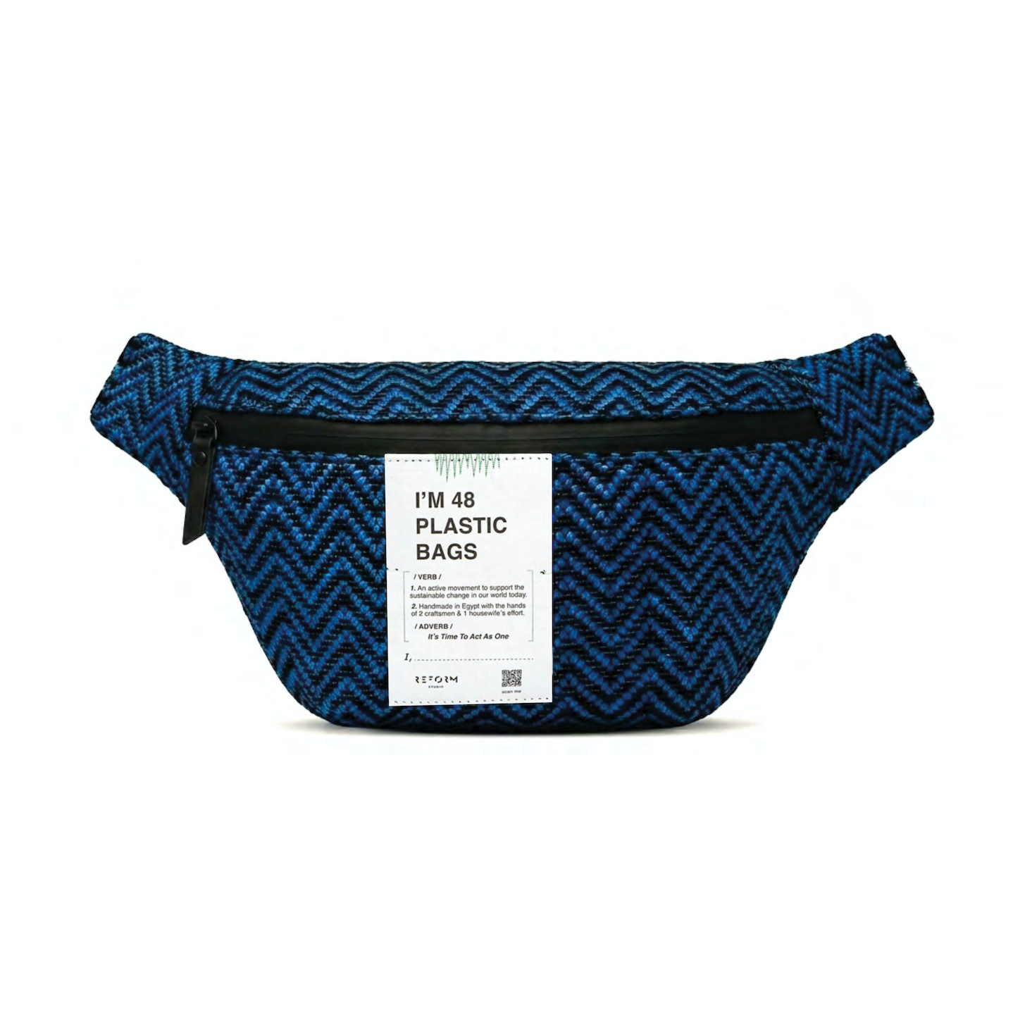 REBEL Fanny Bag 04]