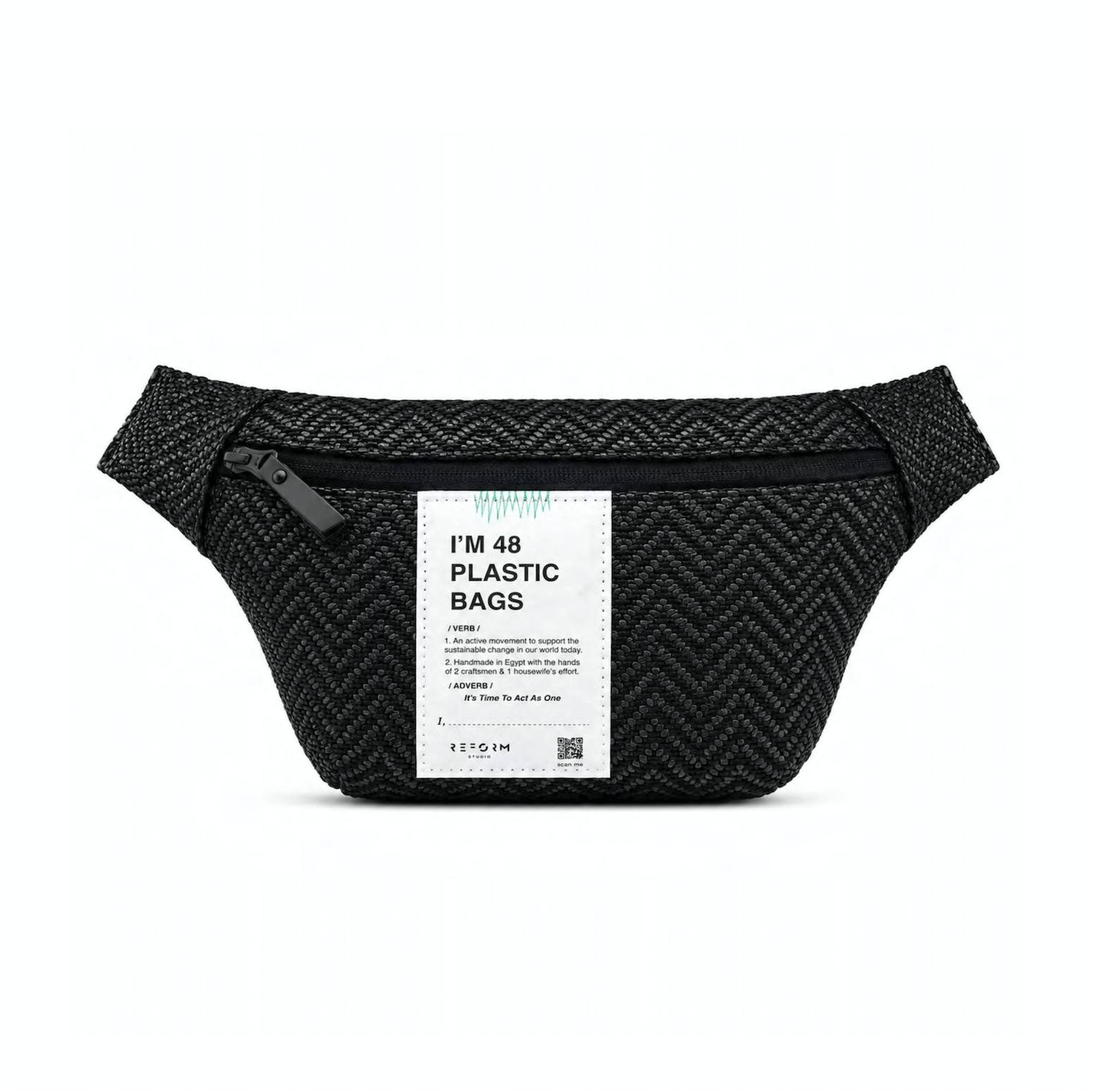 REBEL Fanny Bag 04]