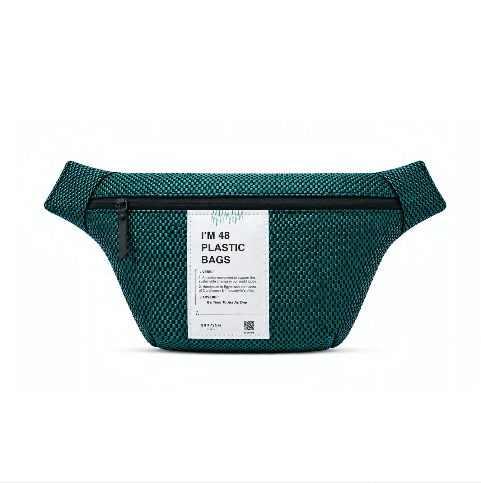 REBEL Fanny Bag 04]
