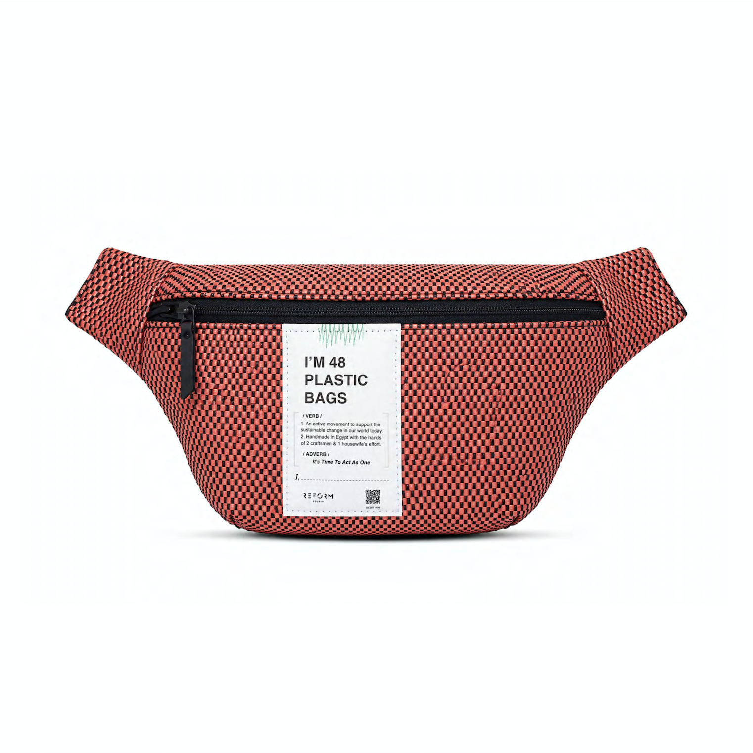 REBEL Fanny Bag 04]