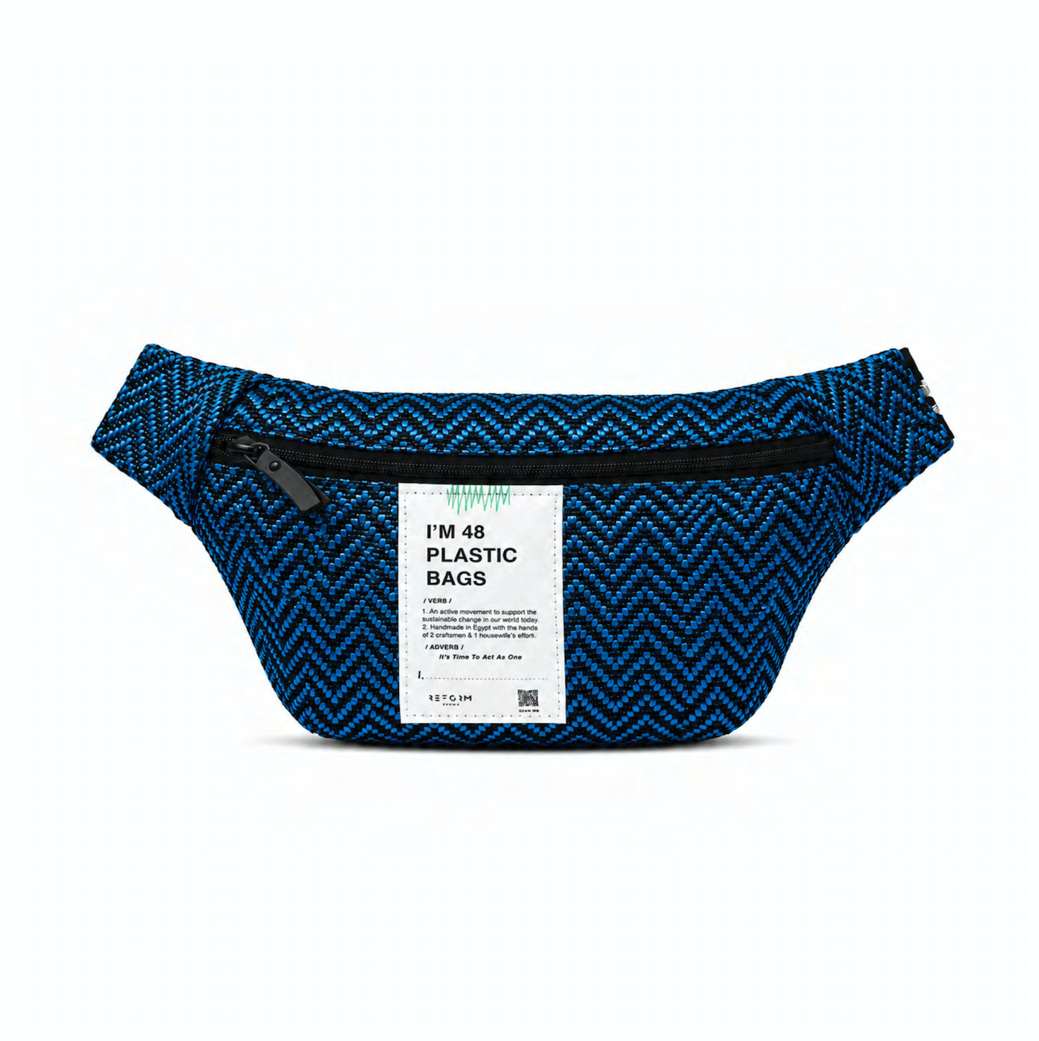 REBEL Fanny Bag 04]